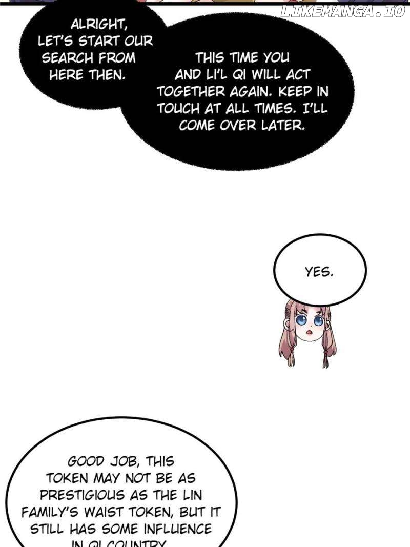 I Determine My Own Destiny Chapter 265 - page 44