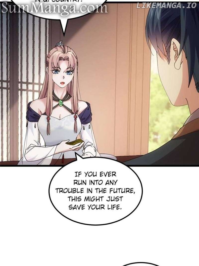 I Determine My Own Destiny Chapter 265 - page 45