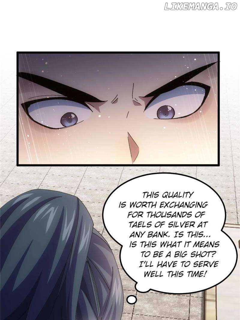 I Determine My Own Destiny Chapter 265 - page 6