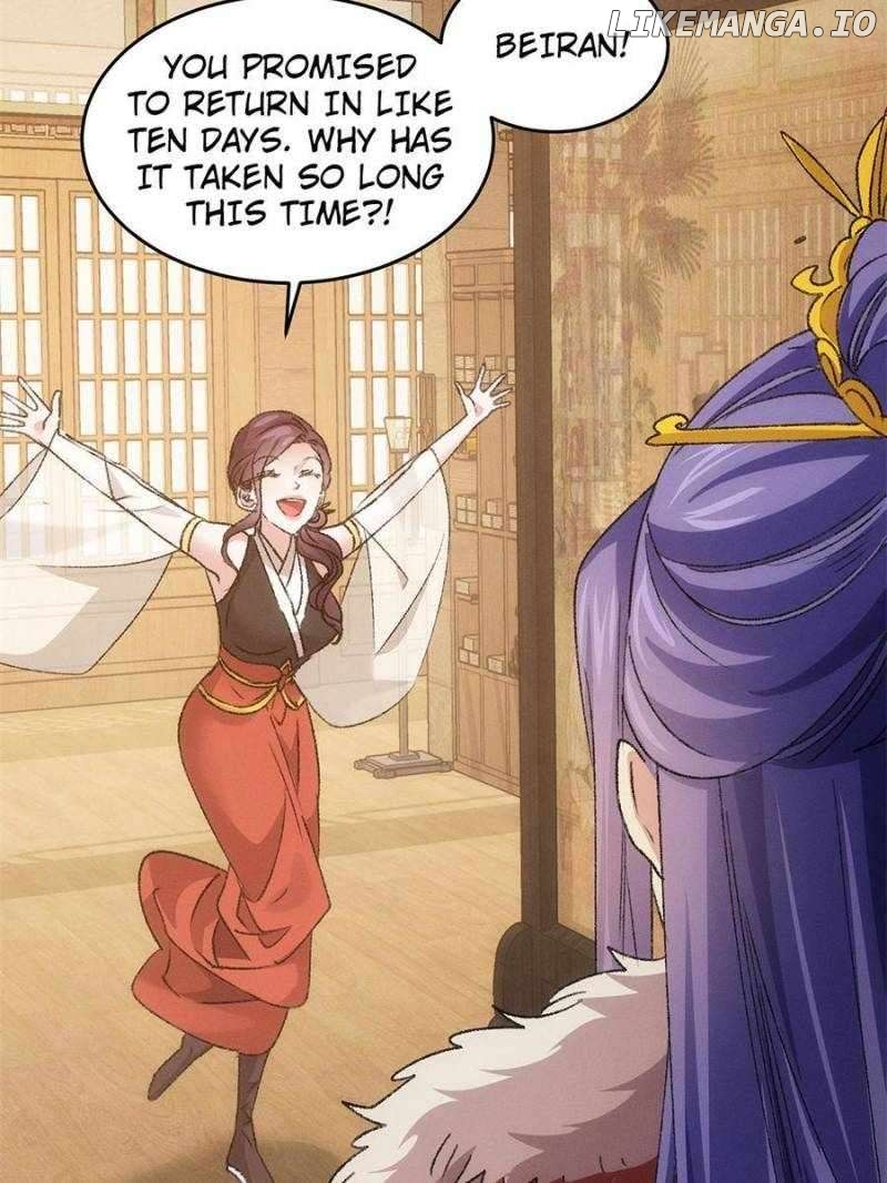 I Determine My Own Destiny Chapter 185 - page 11