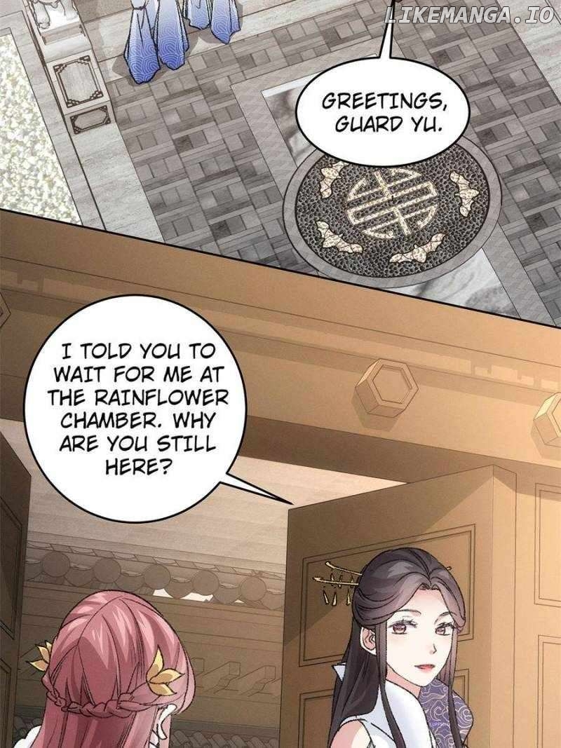 I Determine My Own Destiny Chapter 185 - page 2