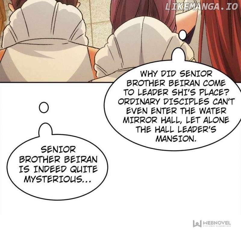 I Determine My Own Destiny Chapter 185 - page 37