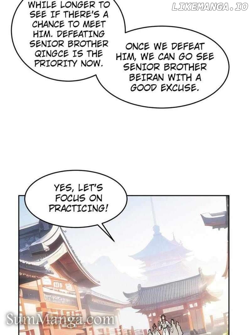 I Determine My Own Destiny Chapter 185 - page 6