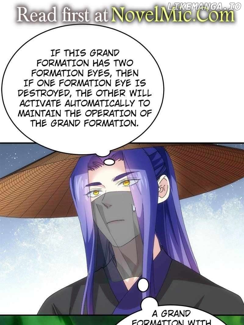 I Determine My Own Destiny Chapter 228 - page 1