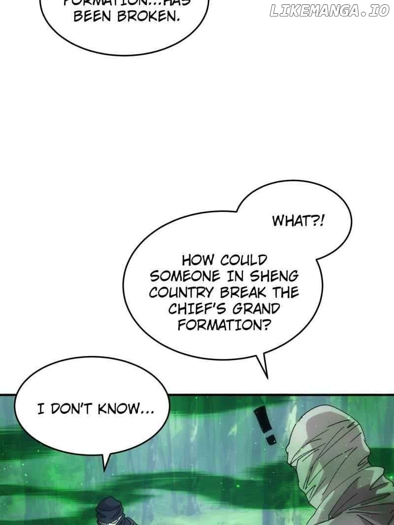 I Determine My Own Destiny Chapter 228 - page 14