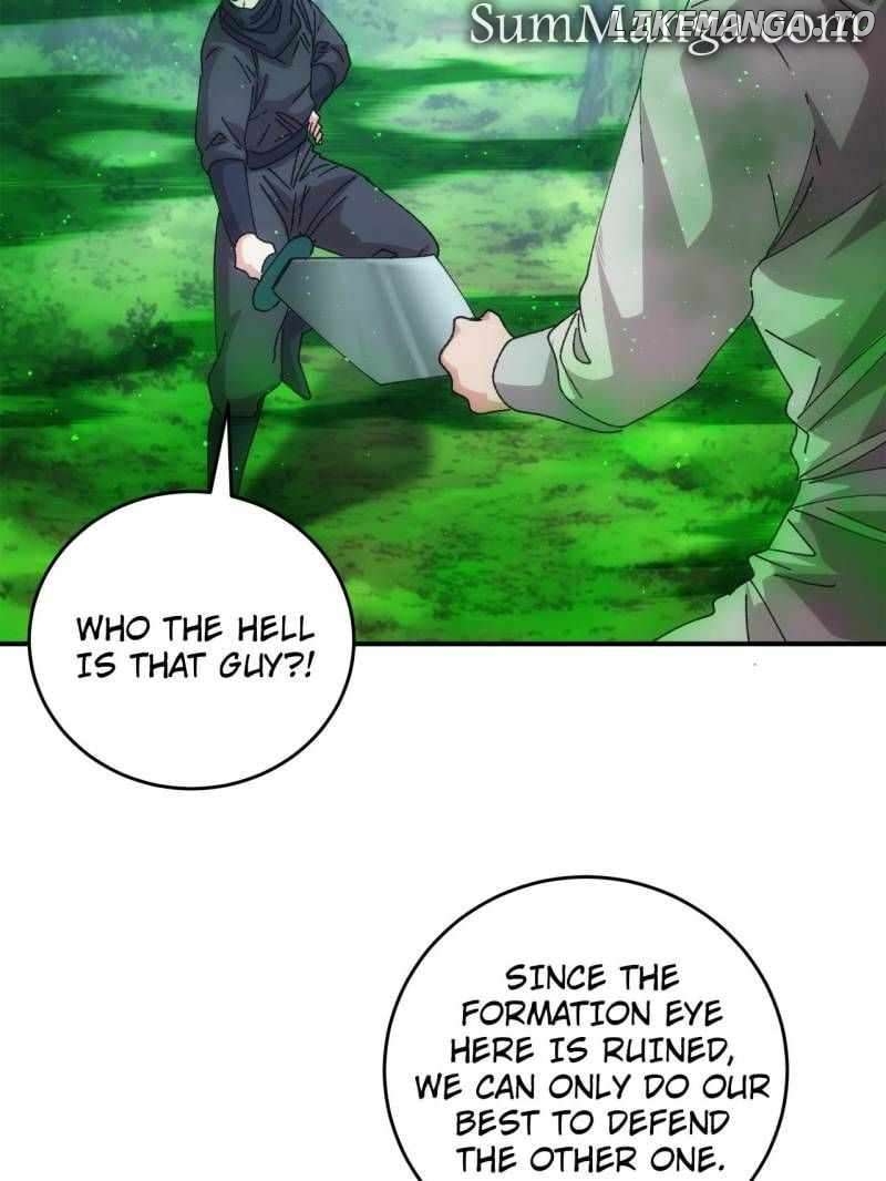 I Determine My Own Destiny Chapter 228 - page 15