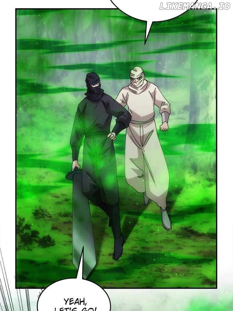 I Determine My Own Destiny Chapter 228 - page 16