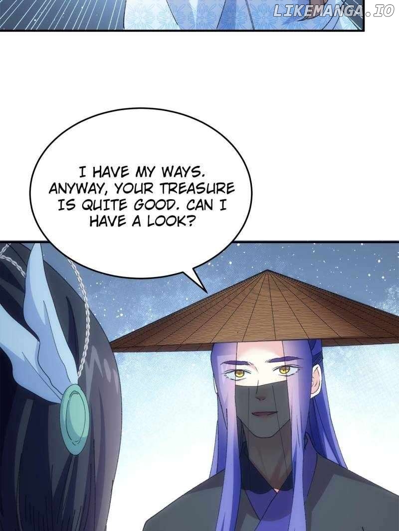 I Determine My Own Destiny Chapter 228 - page 22