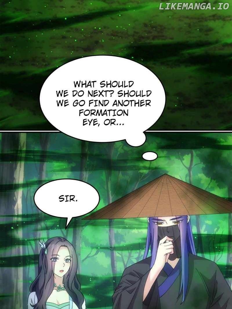 I Determine My Own Destiny Chapter 228 - page 32
