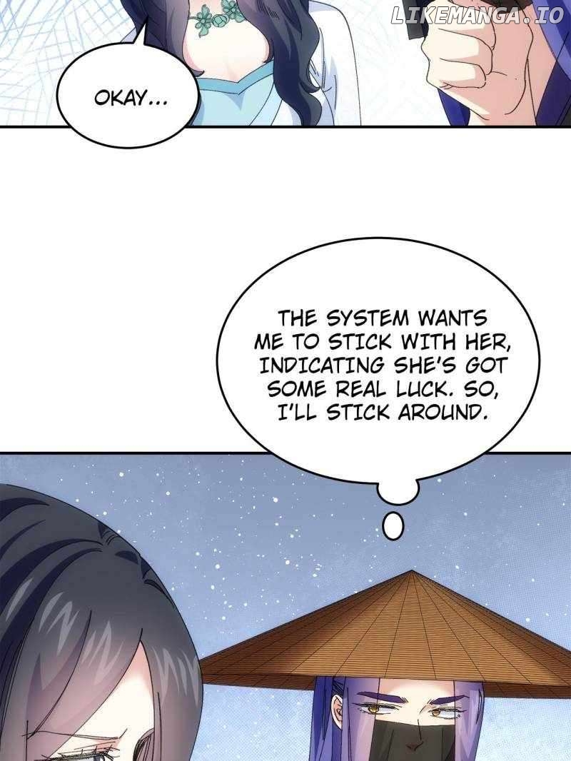 I Determine My Own Destiny Chapter 228 - page 34