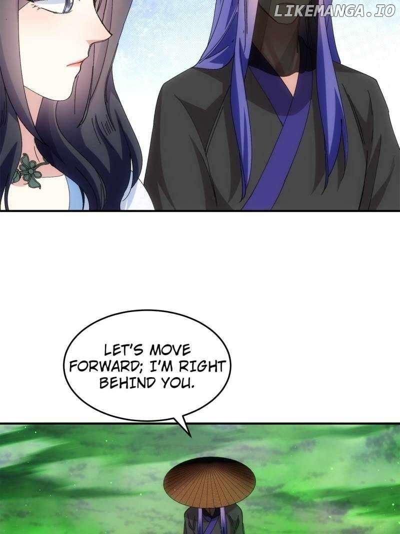 I Determine My Own Destiny Chapter 228 - page 35