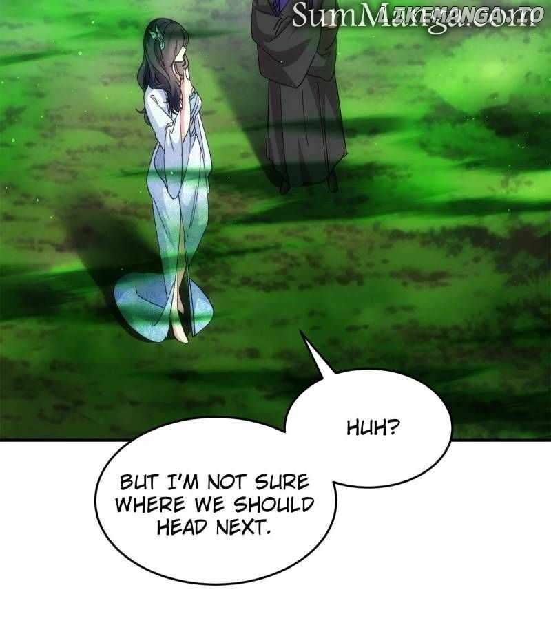 I Determine My Own Destiny Chapter 228 - page 36