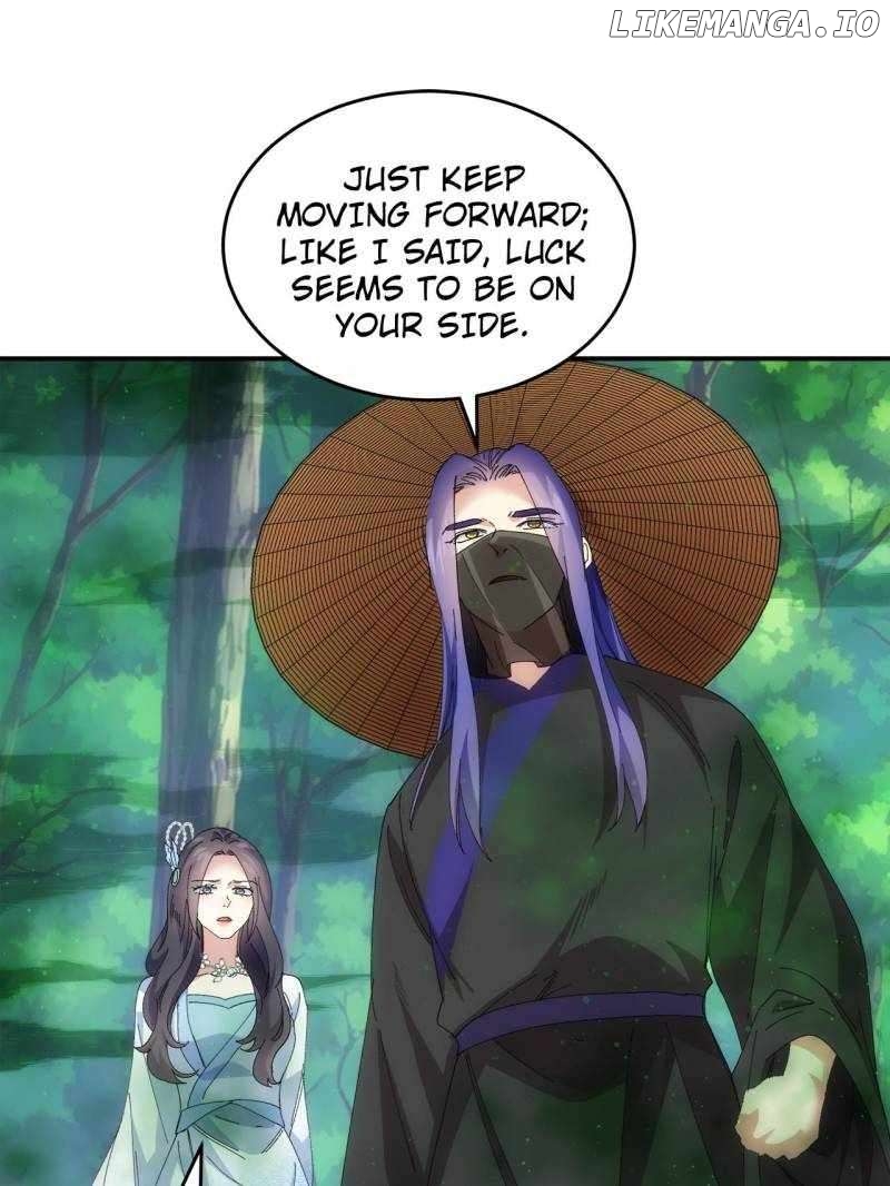 I Determine My Own Destiny Chapter 228 - page 37