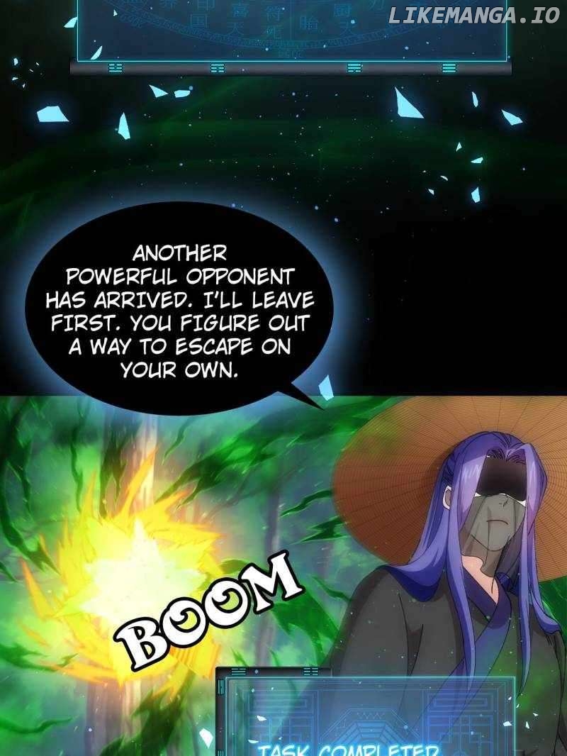 I Determine My Own Destiny Chapter 228 - page 4