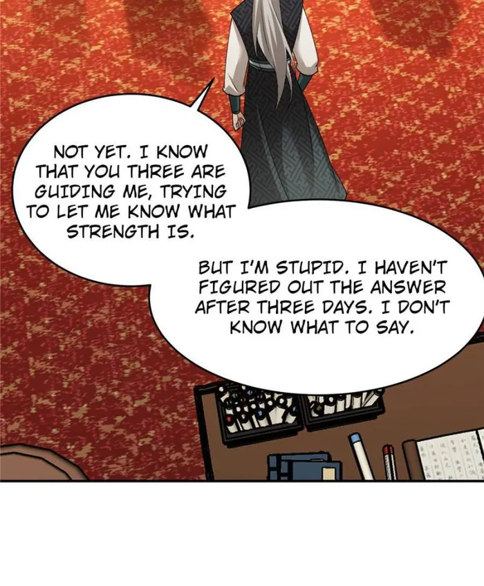 I Determine My Own Destiny Chapter 136 - page 11