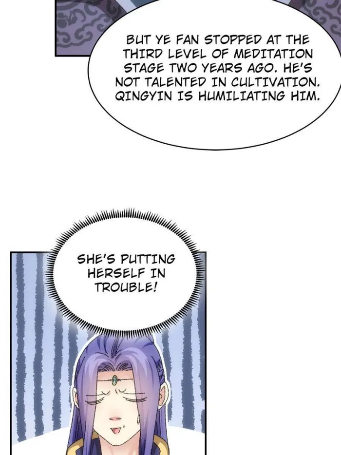 I Determine My Own Destiny Chapter 118 - page 29