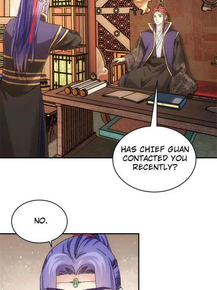 I Determine My Own Destiny Chapter 118 - page 3