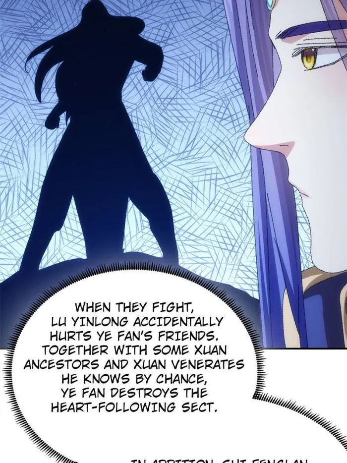 I Determine My Own Destiny Chapter 118 - page 38
