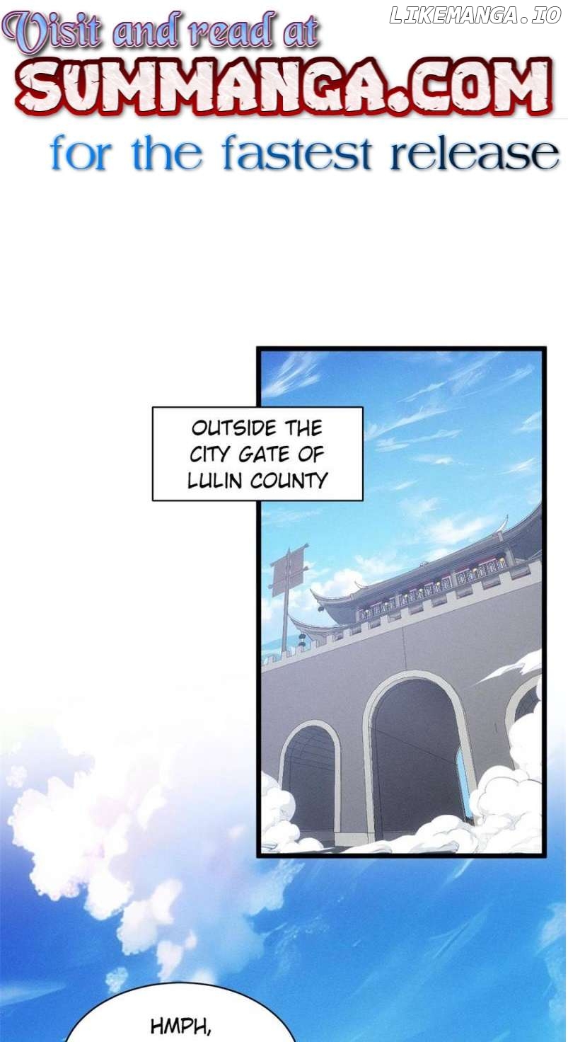 I Determine My Own Destiny Chapter 282 - page 1