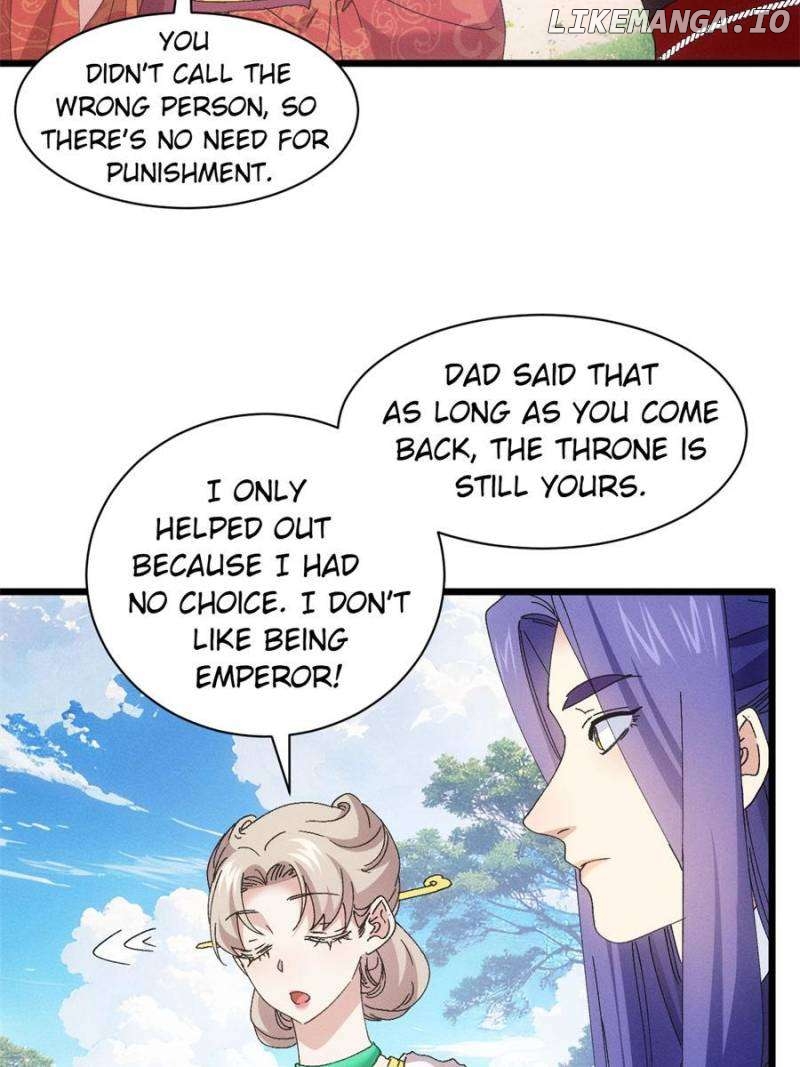 I Determine My Own Destiny Chapter 282 - page 10