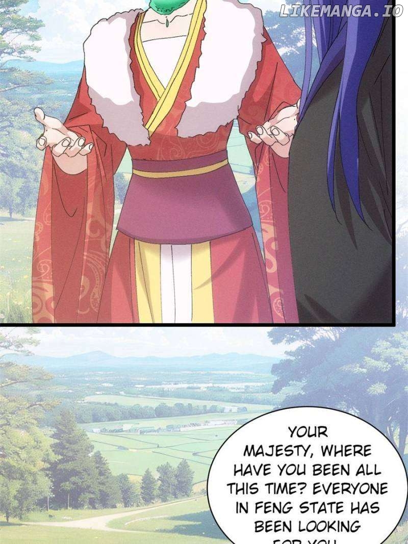 I Determine My Own Destiny Chapter 282 - page 11