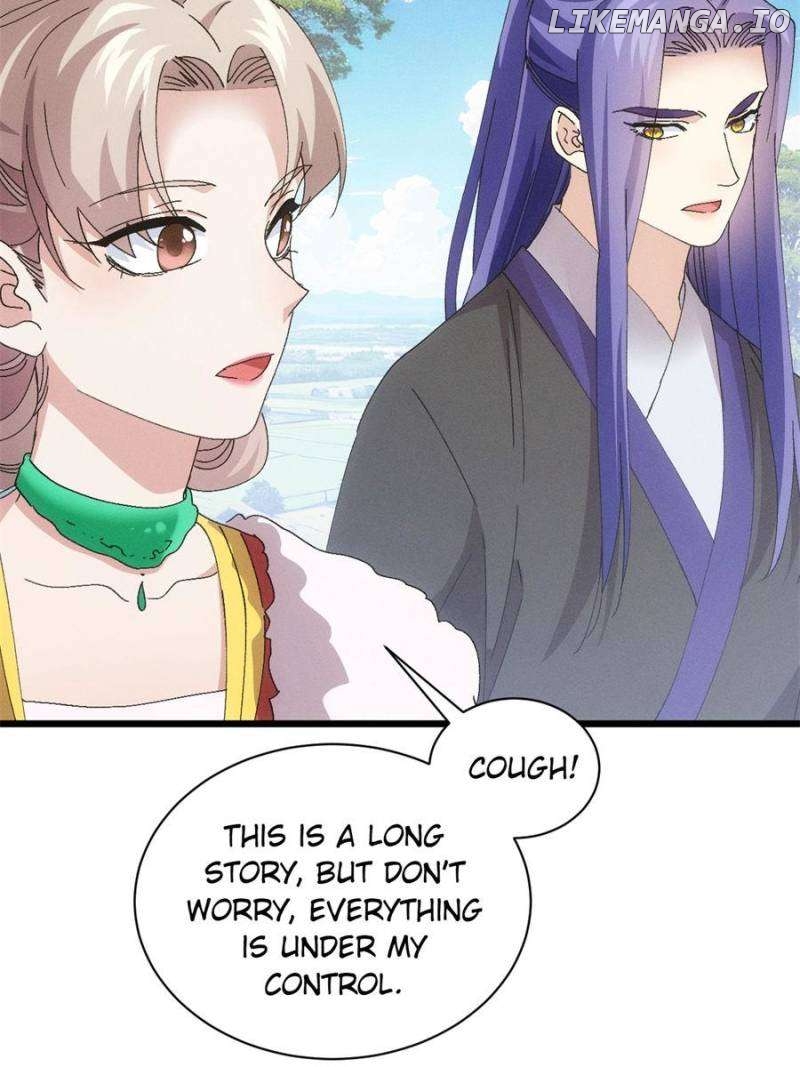 I Determine My Own Destiny Chapter 282 - page 14