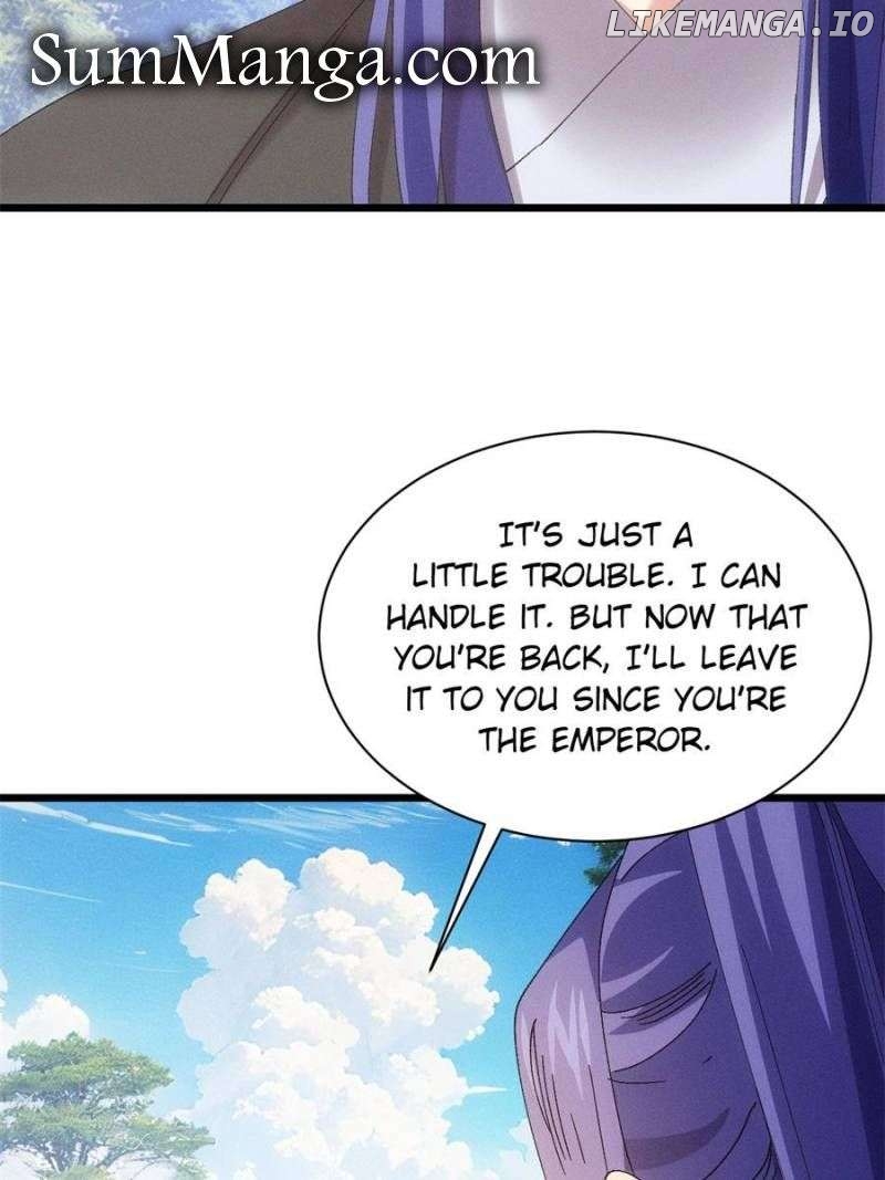I Determine My Own Destiny Chapter 282 - page 20
