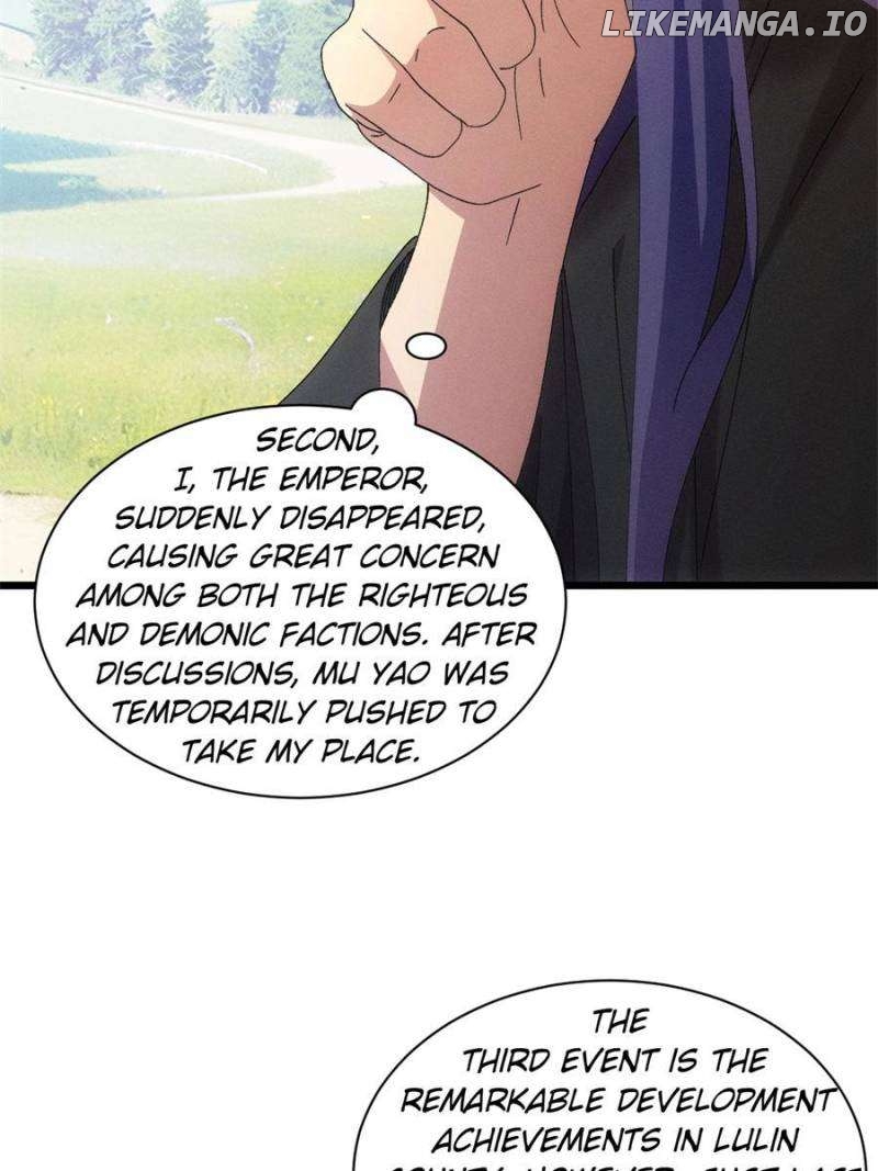 I Determine My Own Destiny Chapter 282 - page 25