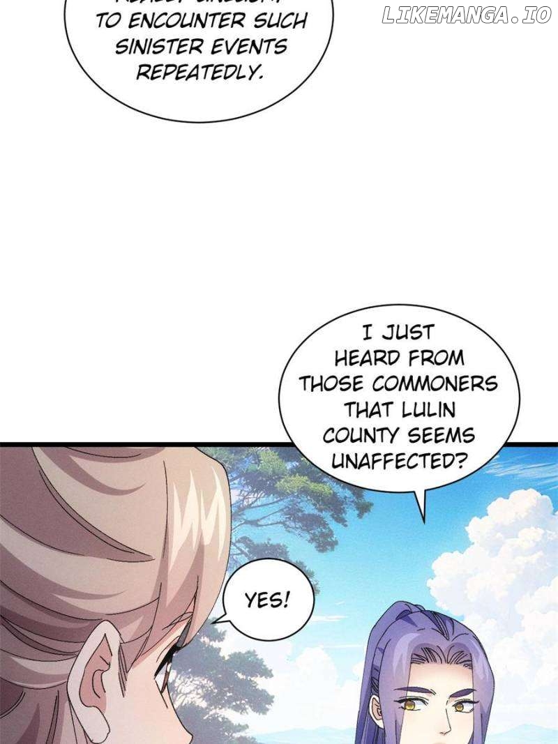 I Determine My Own Destiny Chapter 282 - page 31