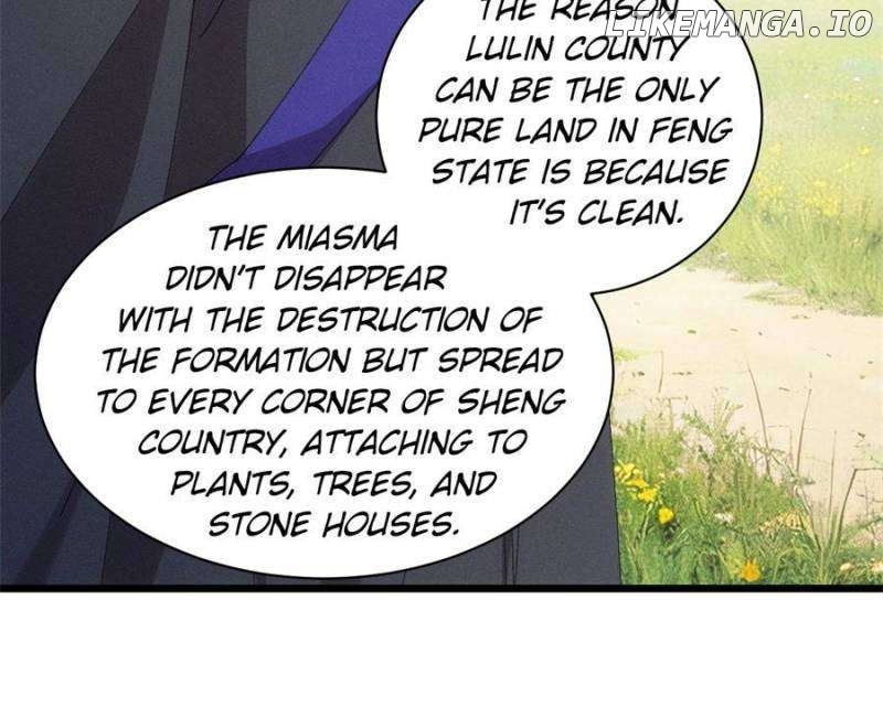 I Determine My Own Destiny Chapter 282 - page 34