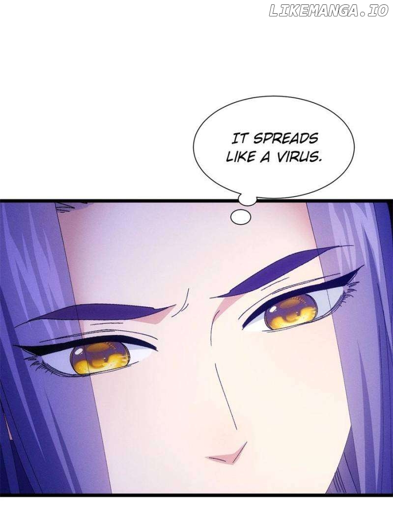 I Determine My Own Destiny Chapter 282 - page 35