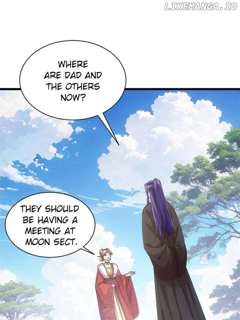 I Determine My Own Destiny Chapter 282 - page 36