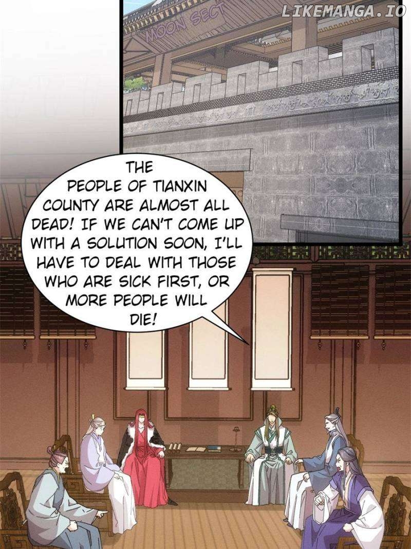 I Determine My Own Destiny Chapter 282 - page 38
