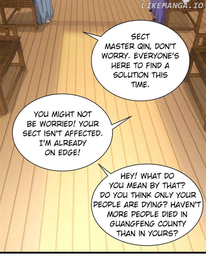 I Determine My Own Destiny Chapter 282 - page 39
