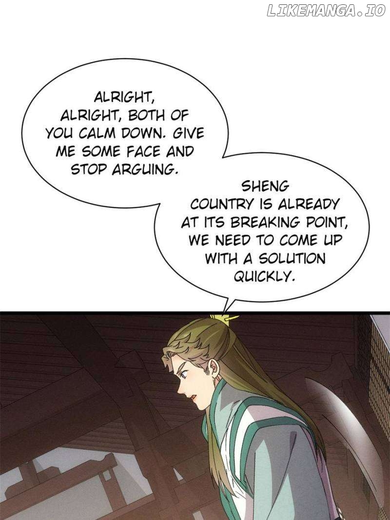 I Determine My Own Destiny Chapter 282 - page 40