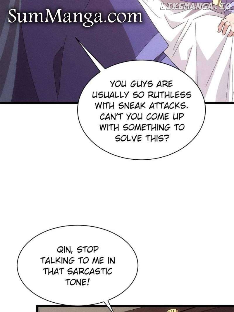 I Determine My Own Destiny Chapter 282 - page 44
