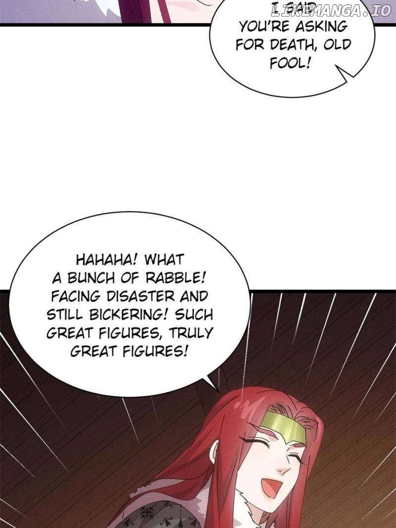 I Determine My Own Destiny Chapter 282 - page 47