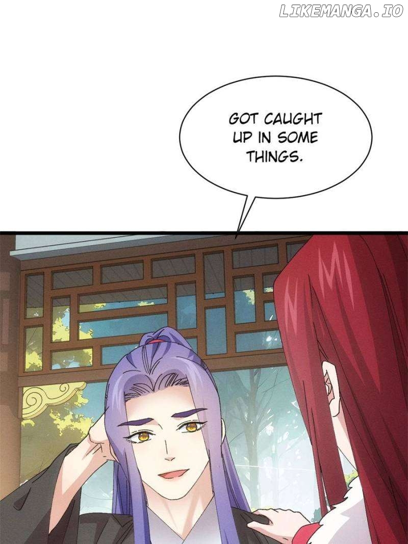 I Determine My Own Destiny Chapter 282 - page 58