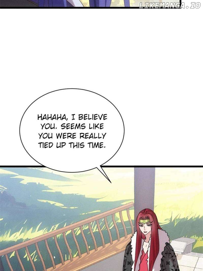 I Determine My Own Destiny Chapter 282 - page 61