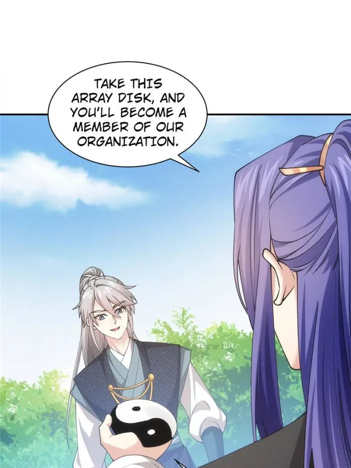 I Determine My Own Destiny Chapter 137 - page 32