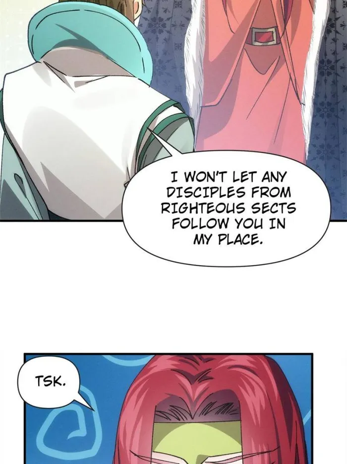 I Determine My Own Destiny Chapter 99 - page 17
