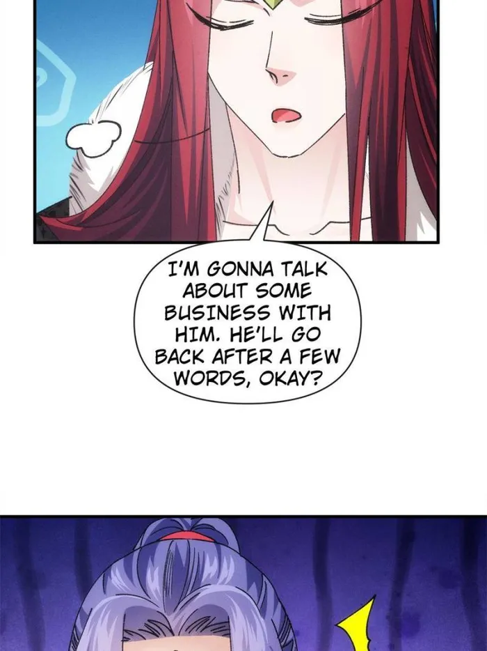 I Determine My Own Destiny Chapter 99 - page 18