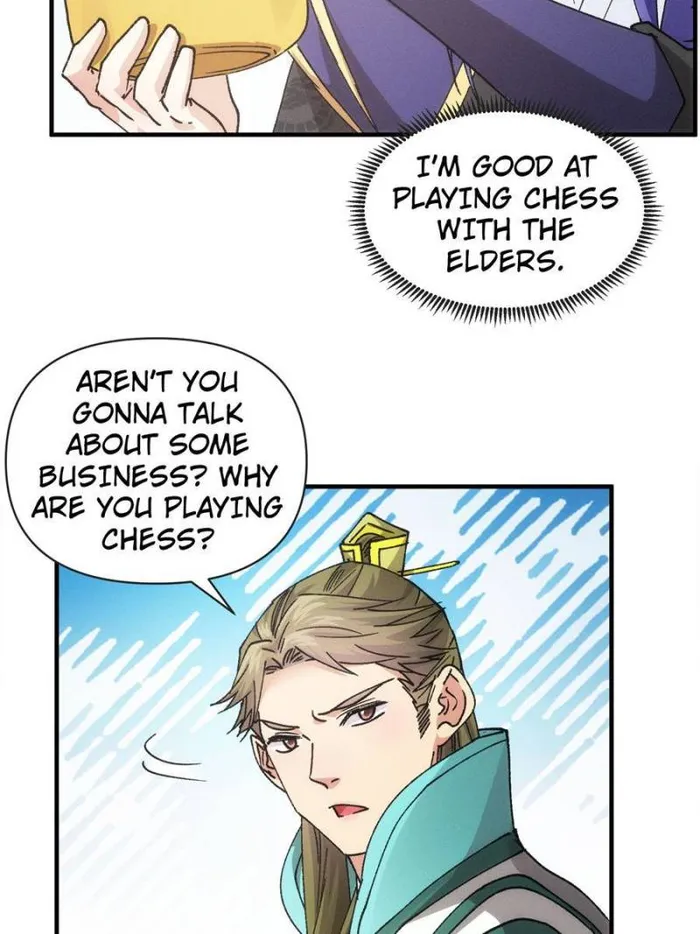 I Determine My Own Destiny Chapter 99 - page 27
