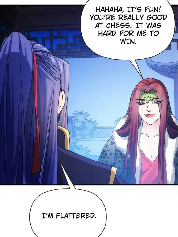I Determine My Own Destiny Chapter 99 - page 34