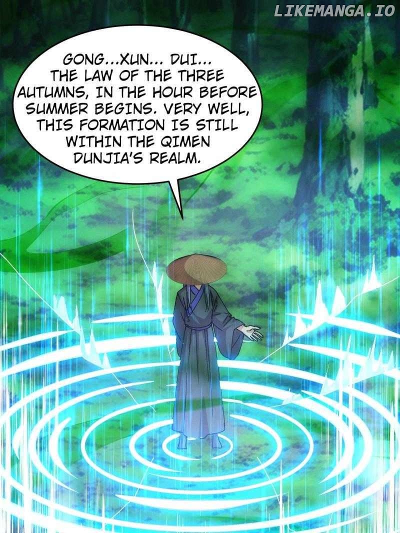 I Determine My Own Destiny Chapter 227 - page 10