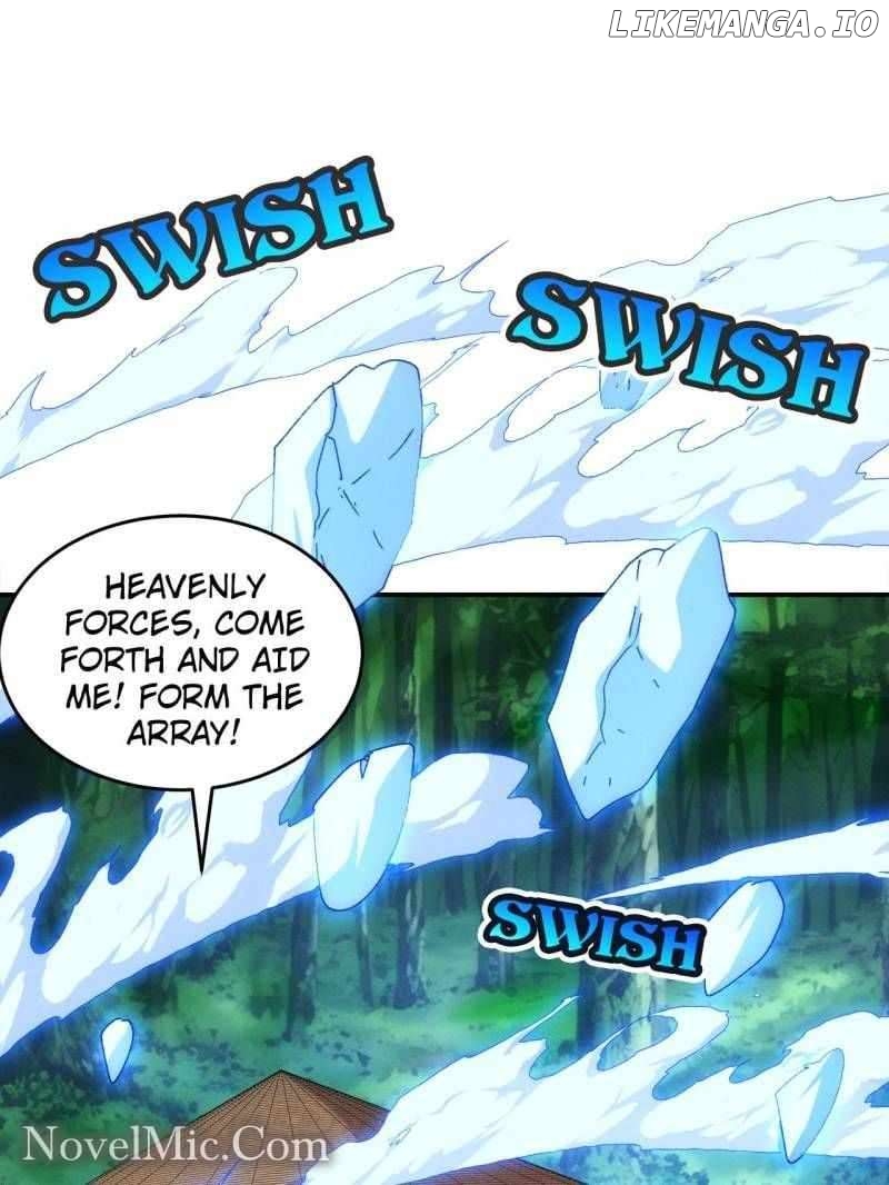 I Determine My Own Destiny Chapter 227 - page 14