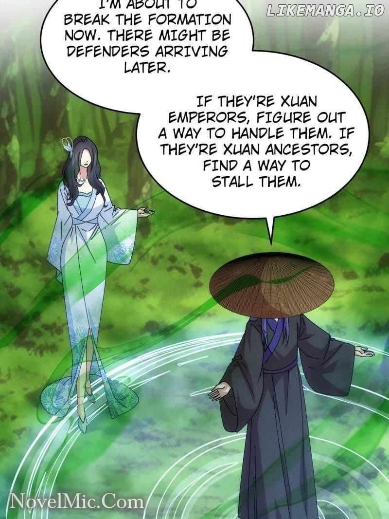 I Determine My Own Destiny Chapter 227 - page 2