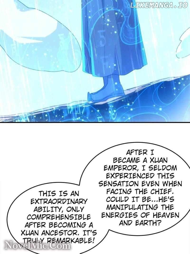 I Determine My Own Destiny Chapter 227 - page 20