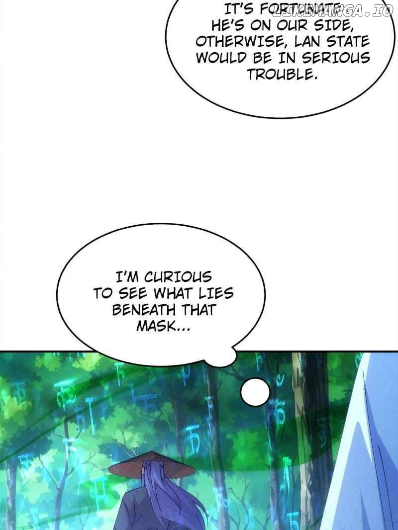 I Determine My Own Destiny Chapter 227 - page 22