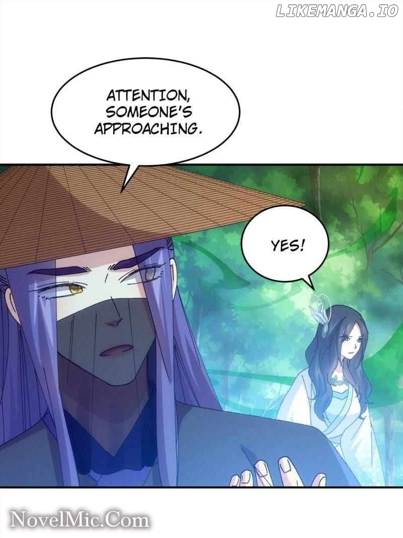 I Determine My Own Destiny Chapter 227 - page 26